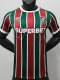 25/26 Fluminense Home   Player Version Soccer Jersey