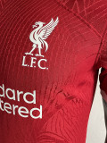 23/24 LIV Home Player Version Soccer Jersey