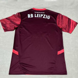 24/25 RB Leipzig Away Fans Soccer Jersey