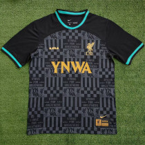 23/24 LIV Black Grey Joint Edition Training Shirts