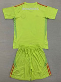 24/25  Celtic Light Green Goalkeeper Suit Fans  Soccer Jersey（成人）