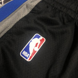 19-20 WARRIORS Black Top Quality NBA Pants