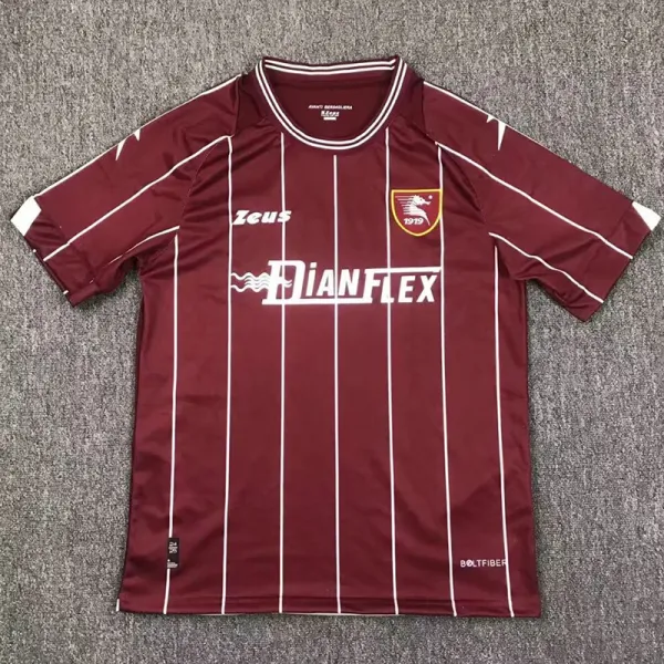 24/25 Salernitana Home Fans Soccer Jersey