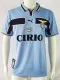 1998/1999 Lazio Home  Retro Soccer Jersey
