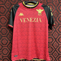21/22 Venezia FC Home Third Fans Soccer Jersey