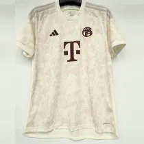 23/24 Bayern Third 1:1 Fans Soccer Jersey