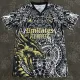 24/25 RMA Black Yellow Dragon Special Edition Fans Soccer Jersey