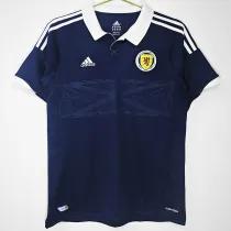 2012/2014 Scotland Home Retro Soccer Jersey