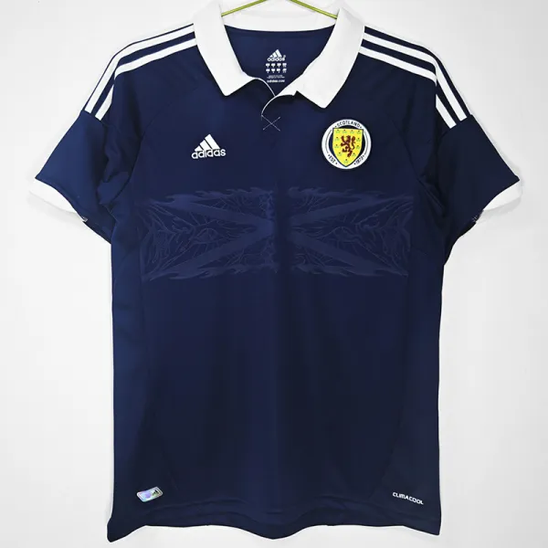 2012/2014 Scotland Home Retro Soccer Jersey