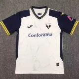 24/25 Verona Away Fans Soccer Jersey