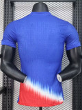 24/25 USA Blue Player Version Soccer Jersey