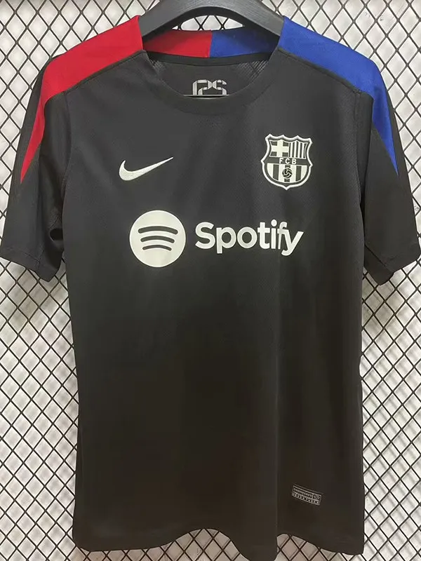 24/25 BAR Black Fans Training shirts