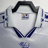 1994/1996 RMA Home Retro Soccer Jersey