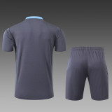 24/25  TOT Dark Grey  Training Short Suit