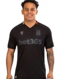 24/25 Stoke City Away Fans Soccer Jersey