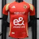 24/25 Ahli Home Player Versions Soccer Jersey