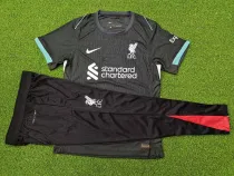 24/25 LIV Away Player Version Suit Soccer Jersey