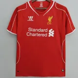2014/2015 LIV Home Retro Soccer Jersey