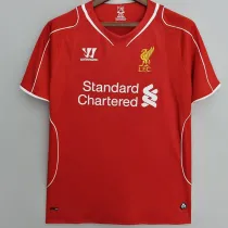 2014/2015 LIV Home Retro Soccer Jersey