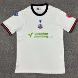 24/25 Bolton  Home Fans Soccer Jersey