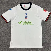 24/25 Bolton  Home Fans Soccer Jersey