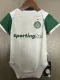 25/26 Palmeiras Away  Baby Infant Crawl Suit