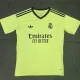 24/25 RMA Yellow Goalkeeper  Fans Soccer Jersey