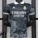24/25 RMA  Black Dragon Pattern Edition Player Version Soccer Jersey