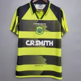 1996/1997 Celtic Away Retro Soccer Jersey