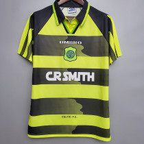 1996/1997 Celtic Away Retro Soccer Jersey