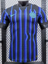 25/26 INT Blue Special Edition  Player Version Soccer Jersey
