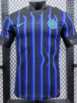 25/26 INT Blue Special Edition  Player Version Soccer Jersey