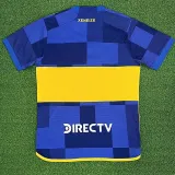 23/24 Boca Juniors Home Fans Soccer Jersey