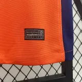 24/25 Netherlands Home Fans Soccer Jersey