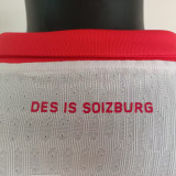 25/26 RB Salzburg Home Fans Soccer Jersey (萨尔茨堡红牛)