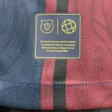 25 /26 BAR 125th Anniversary Edition Player Version Long Sleeve Soccer Jersey