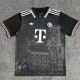 25/26  Bayern Black Special Edition Fans Soccer Jersey