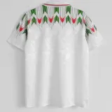 1990/1992 Wales Away Retro Soccer Jersey