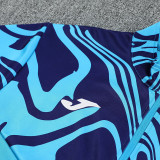 25/26 Sky Blue JOMA Jacket Tracksuit #2311