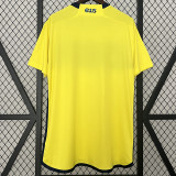 24/25 Nashville SC  Yellow Fans Soccer Jersey