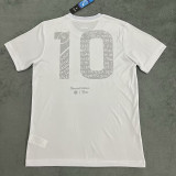 2024 Napoli  White*10* Commemorative Edition（后背带10号）
