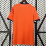 24/25 Netherlands Home Fans Soccer Jersey