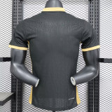 24/25 BAR Black(Spotify) Special Edition Player Version Soccer Jersey
