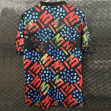 24/25 Marseille Colored 13  training short sleeve （彩色13）
