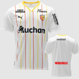 24/25 RC Lens Third  Player Version Soccer Jersey(Print Sponsor 球员)