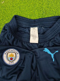 24/25 Man City Royal Blue Training Long Pants (Have Pocket)