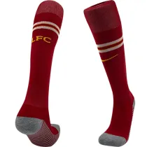 24/25  LIV Home Red socks