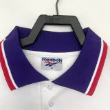 1995/1996 Fiorentina Away Retro Soccer Jersey