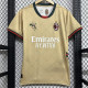 24/25  ACM Yellow Joint Edition Fans Soccer Jersey