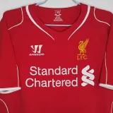 2014/2015 LIV Home Retro Soccer Jersey